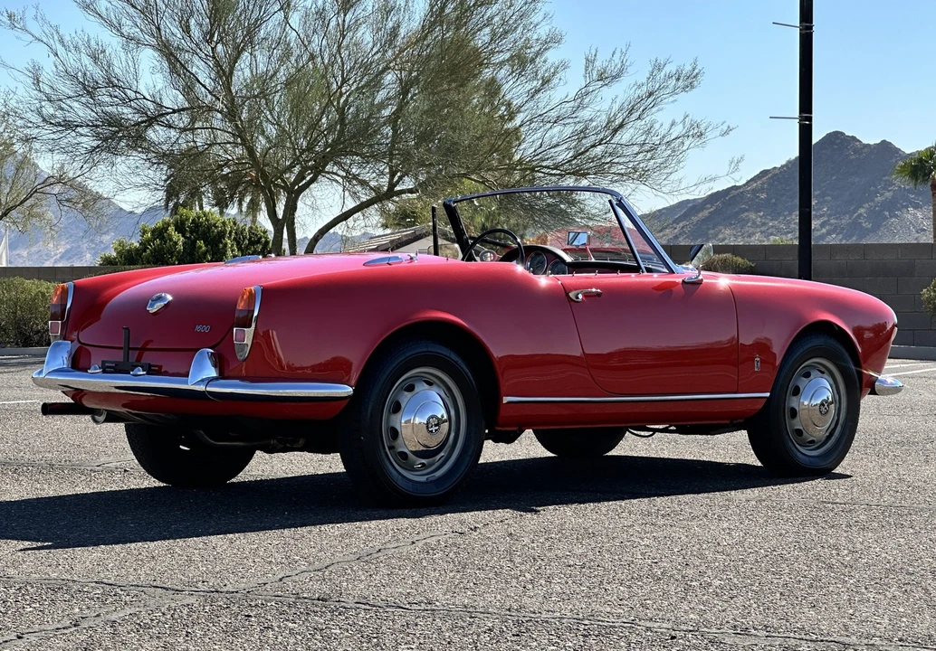 1963 Alfa Romeo Giulietta - Image 22 of 31