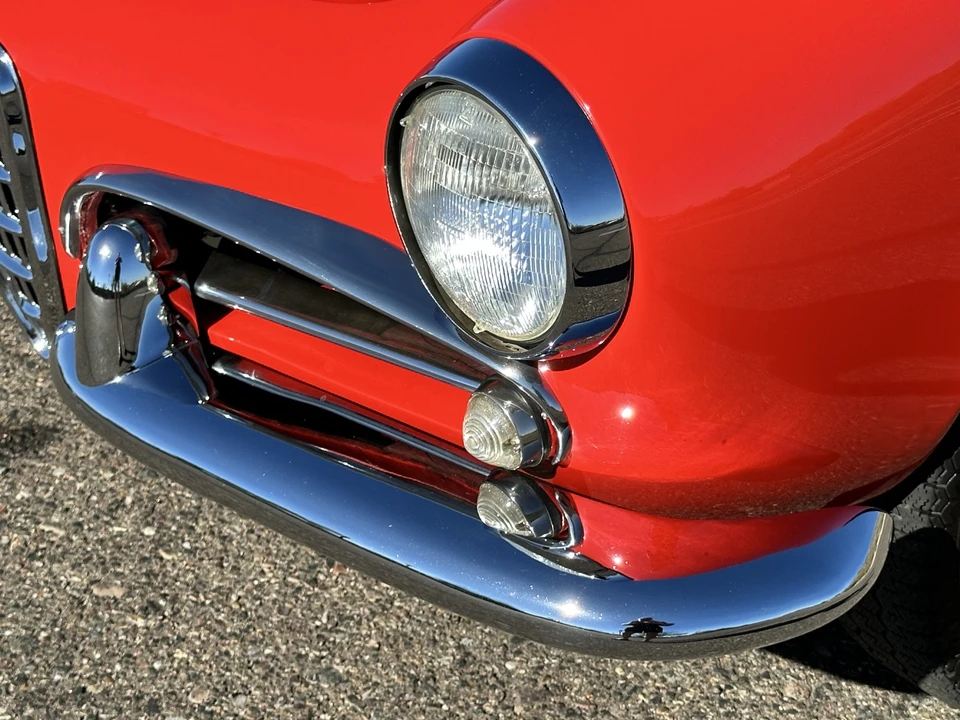 1963 Alfa Romeo Giulietta - Image 29 of 31