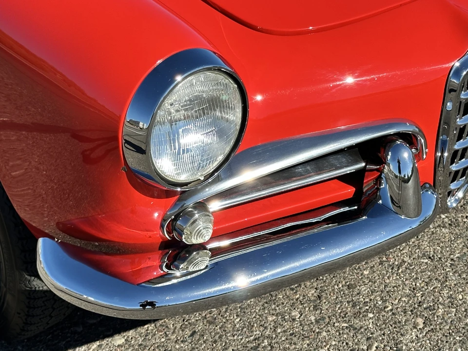 1963 Alfa Romeo Giulietta - Image 30 of 31