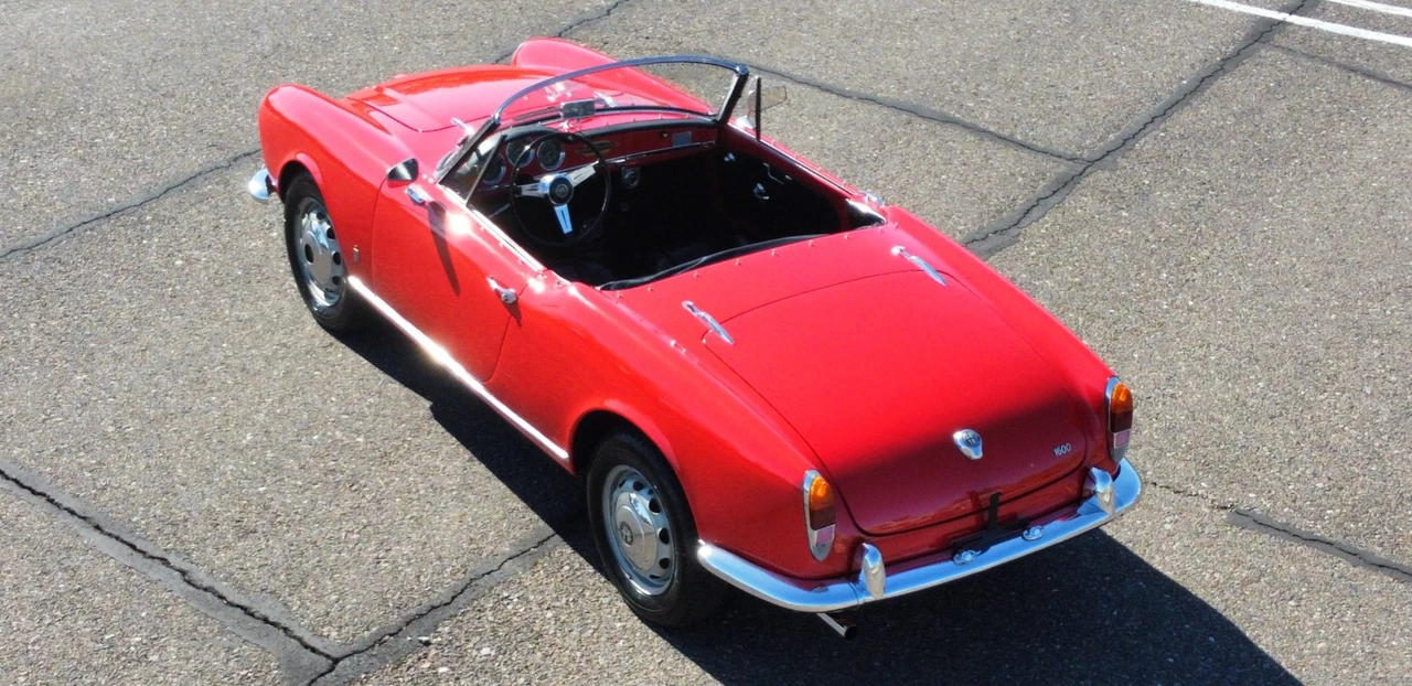 1963 Alfa Romeo Giulietta - Image 24 of 31