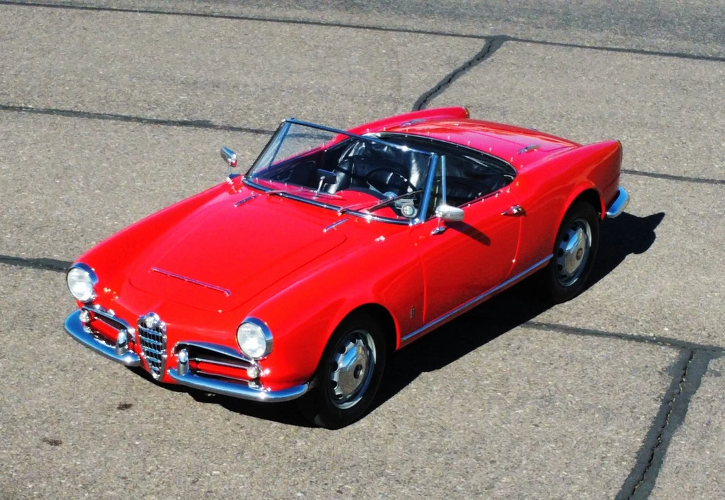 1963 Alfa Romeo Giulietta - Image 25 of 31