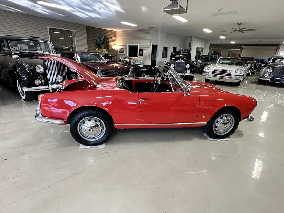 1963 Alfa Romeo Giulietta - Image 28 of 31