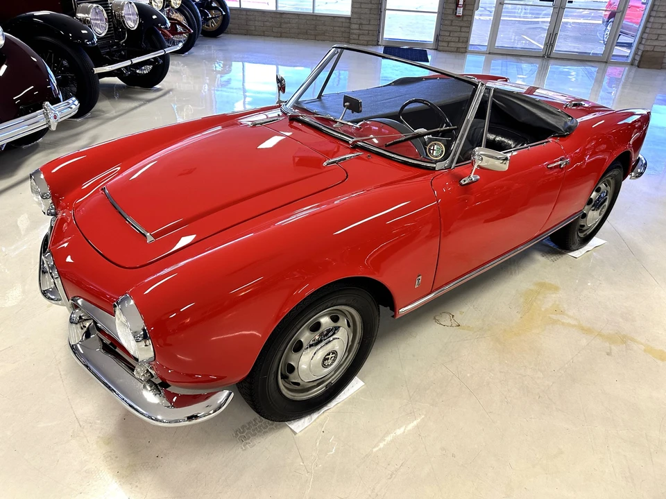 1963 Alfa Romeo Giulietta - Image 16 of 31