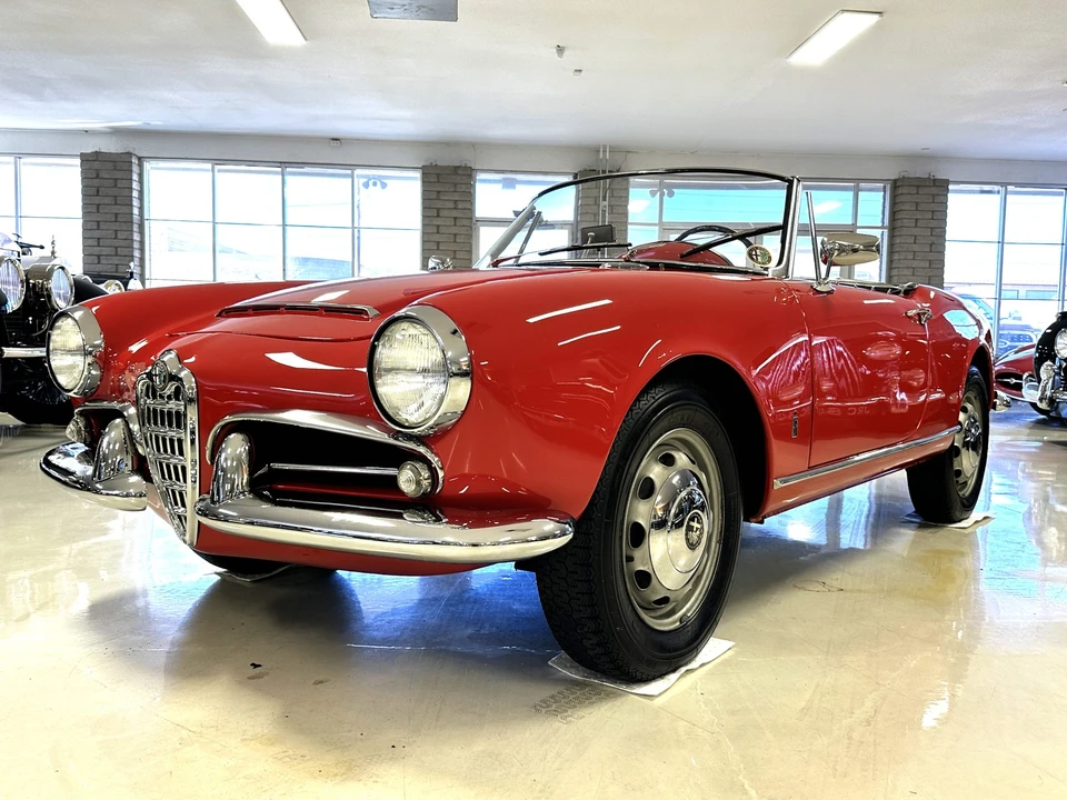 1963 Alfa Romeo Giulietta - Image 18 of 31