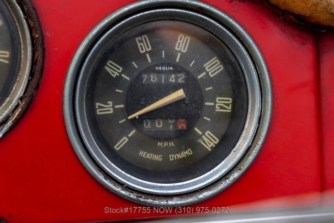 1963 Alfa Romeo 105/115 Series Spider - Image 20 of 31