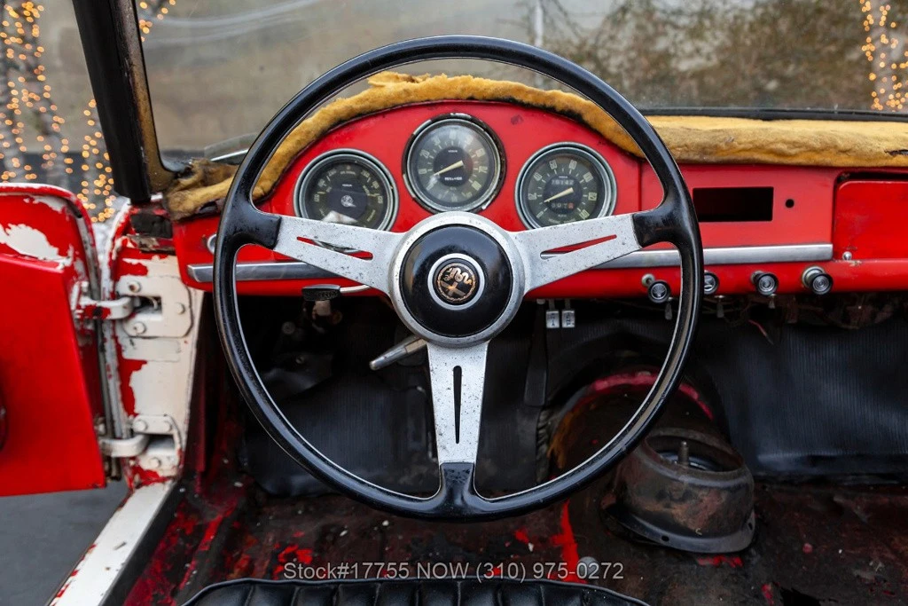 1963 Alfa Romeo Giulietta - Image 18 of 24