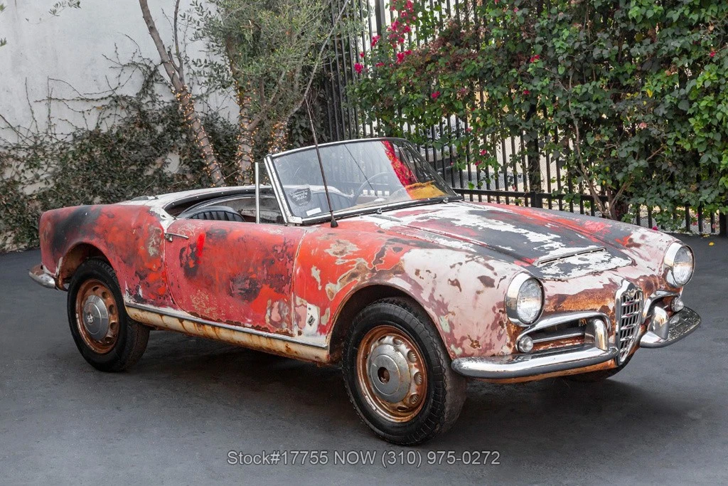 1963 Alfa Romeo Giulietta - Image 3 of 12
