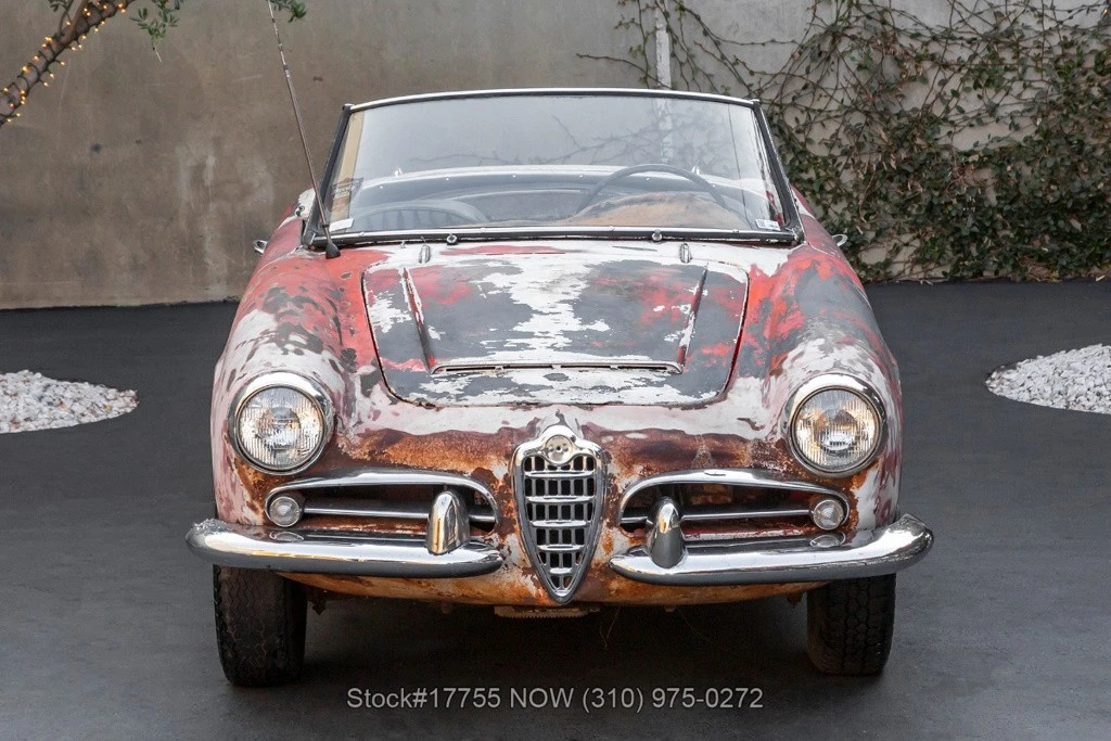 1963 Alfa Romeo Giulietta - Image 2 of 12