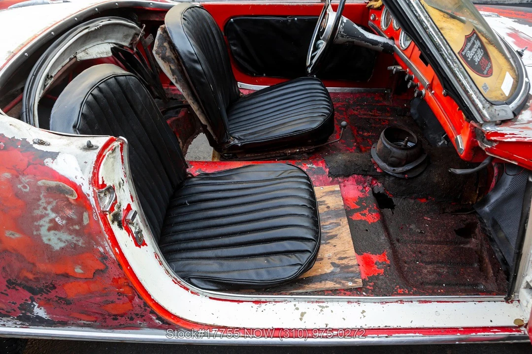 1963 Alfa Romeo 105/115 Series Spider - Image 21 of 31