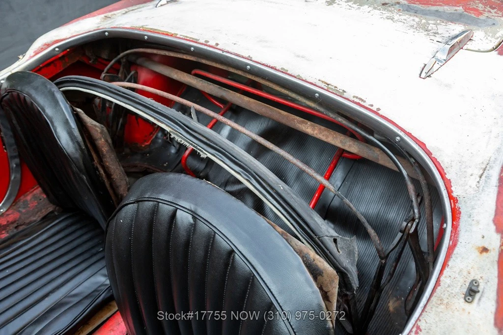 1963 Alfa Romeo Giulietta - Image 16 of 24