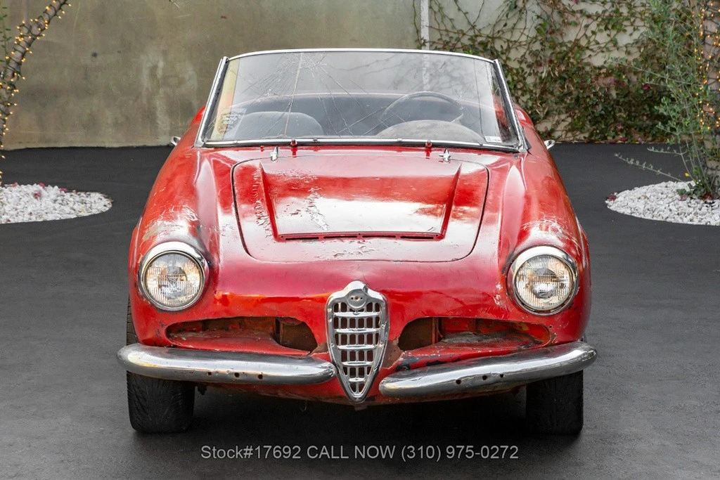 1963 Alfa Romeo Giulietta - Image 2 of 24