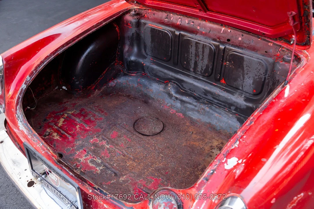 1963 Alfa Romeo 105/115 Series Spider - Image 25 of 31