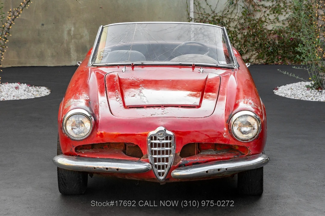 1963 Alfa Romeo 105/115 Series Spider - Image 2 of 31