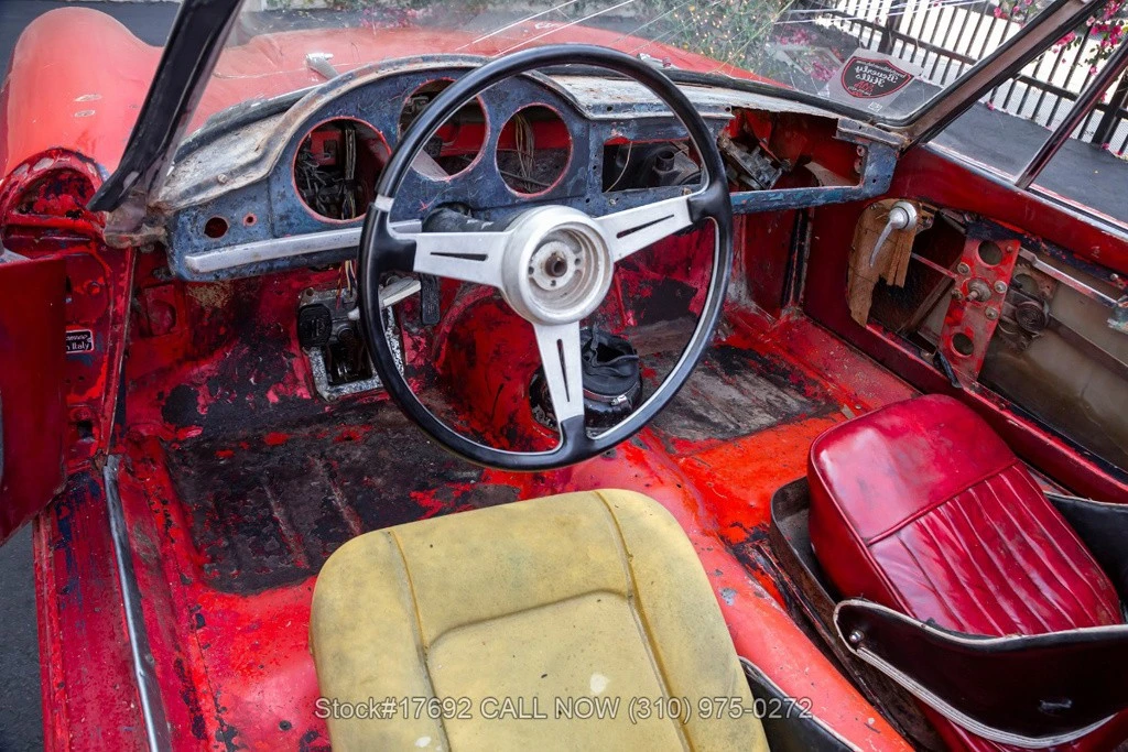 1963 Alfa Romeo Giulietta - Image 17 of 24