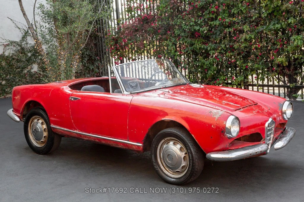 1963 Alfa Romeo Giulietta - Image 3 of 24