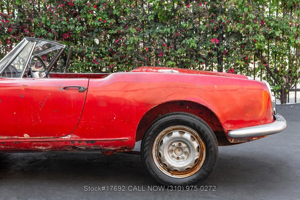 1963 Alfa Romeo Giulietta - Image 13 of 24