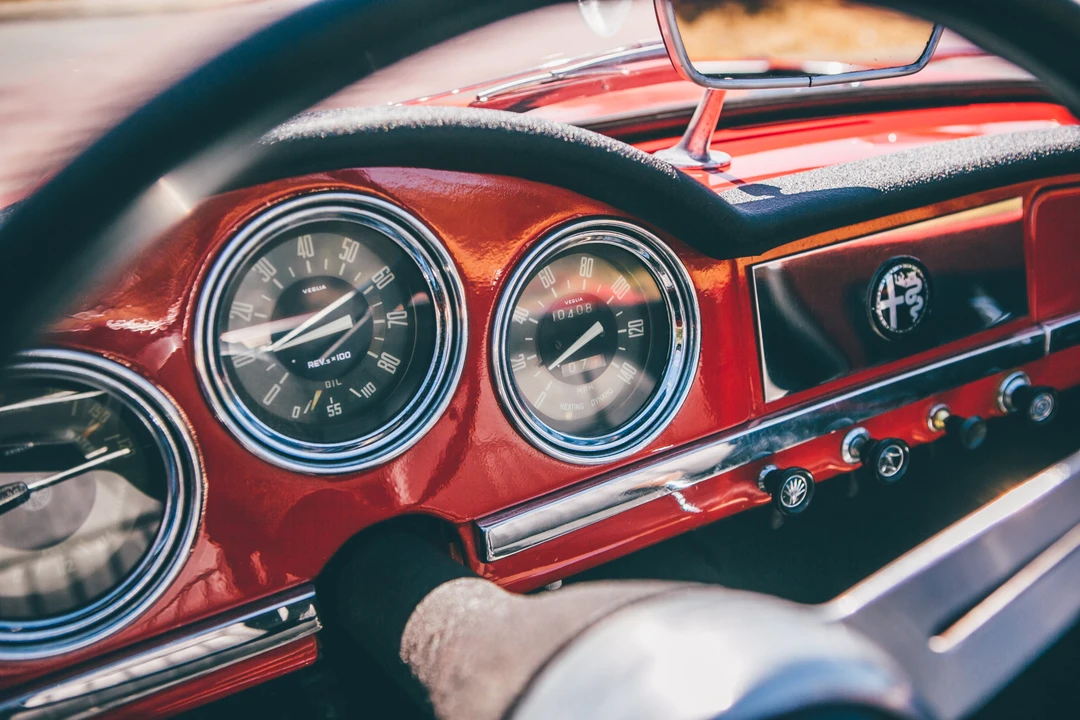 1963 Alfa Romeo Series 1 - Image 21 of 31