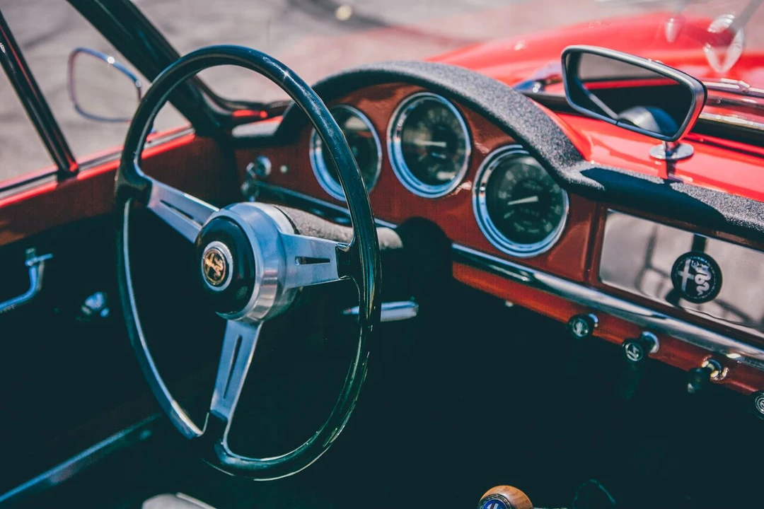 1963 Alfa Romeo Series 1 - Image 23 of 31