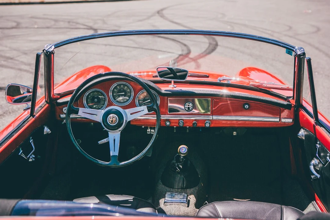 1963 Alfa Romeo Series 1 - Image 25 of 31