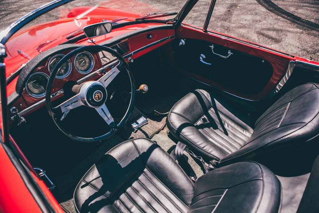 1963 Alfa Romeo Series 1 - Image 18 of 31