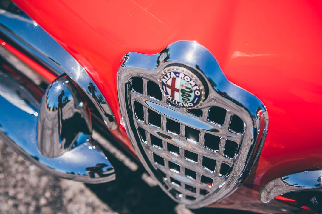 1963 Alfa Romeo Series 1 - Image 16 of 31