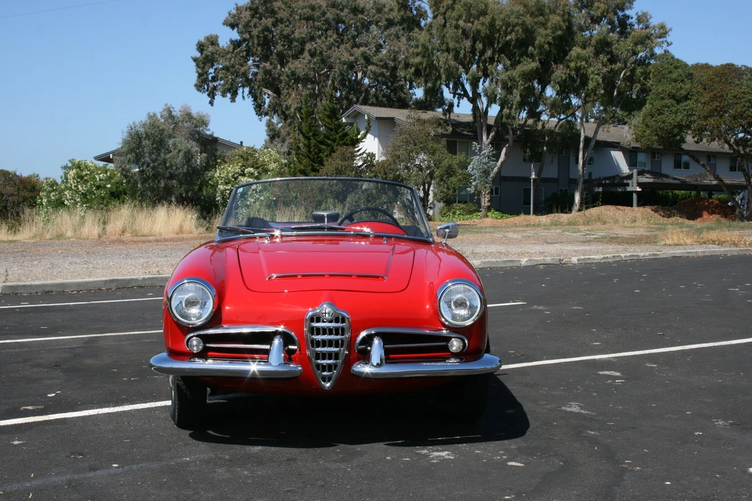 1963 Alfa Romeo Series 1 - Image 3 of 31