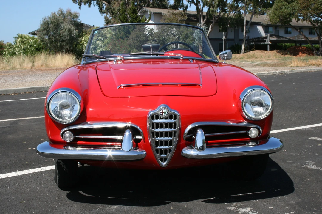 1963 Alfa Romeo Series 1 - Image 4 of 31