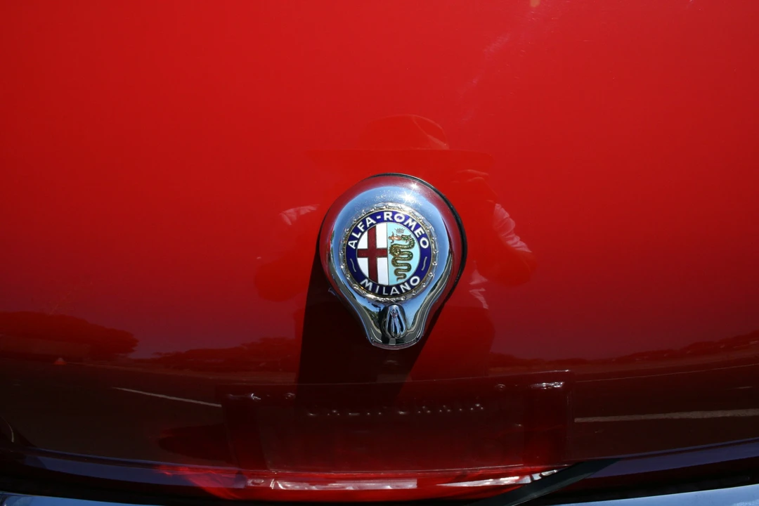 1963 Alfa Romeo Series 1 - Image 17 of 31