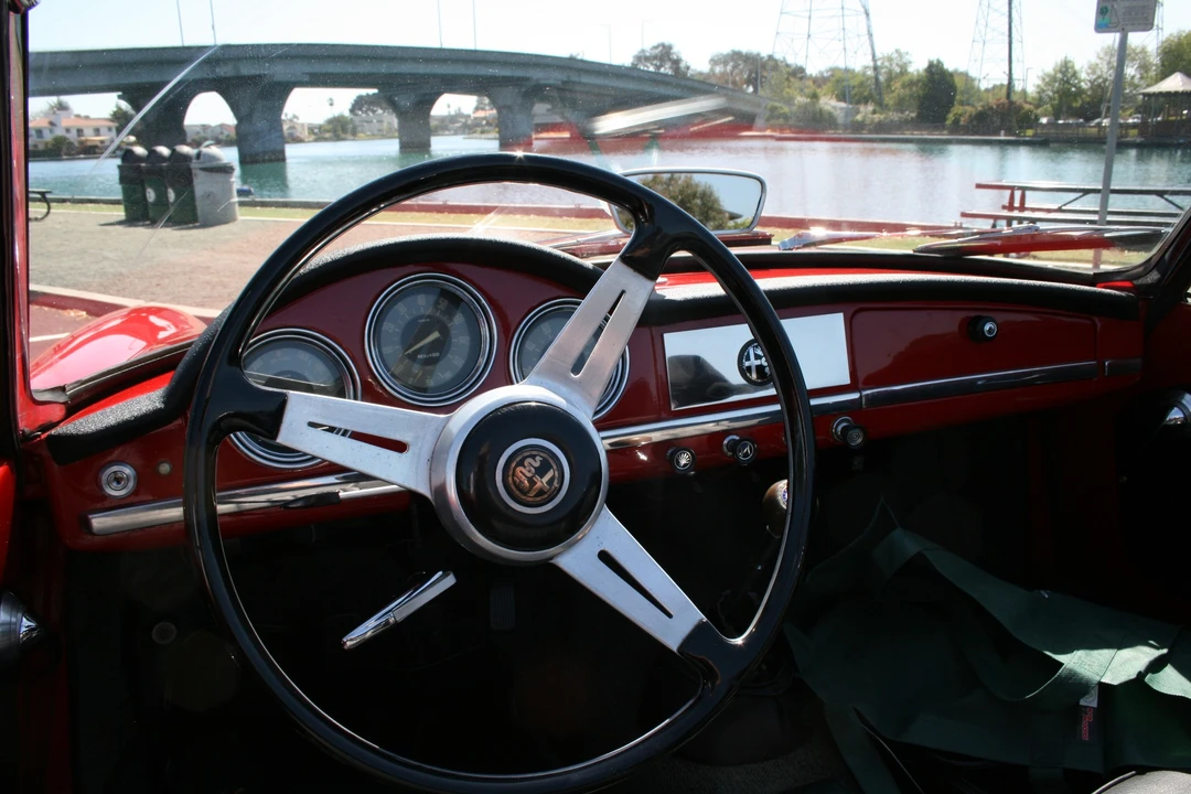 1963 Alfa Romeo Series 1 - Image 20 of 31