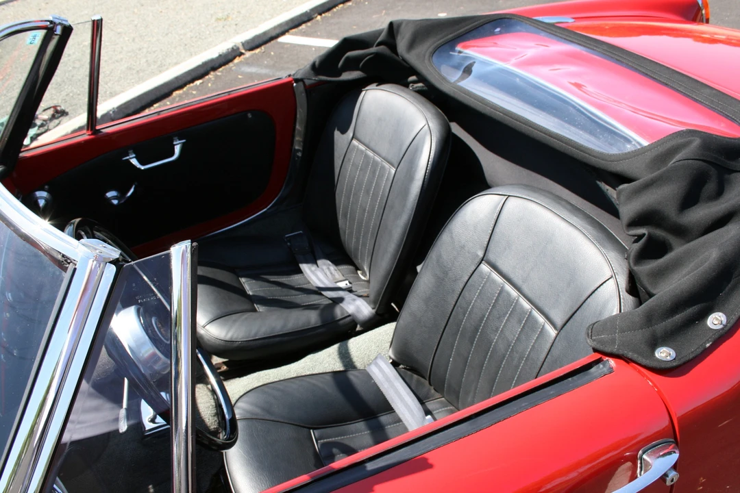 1963 Alfa Romeo Series 1 - Image 22 of 31