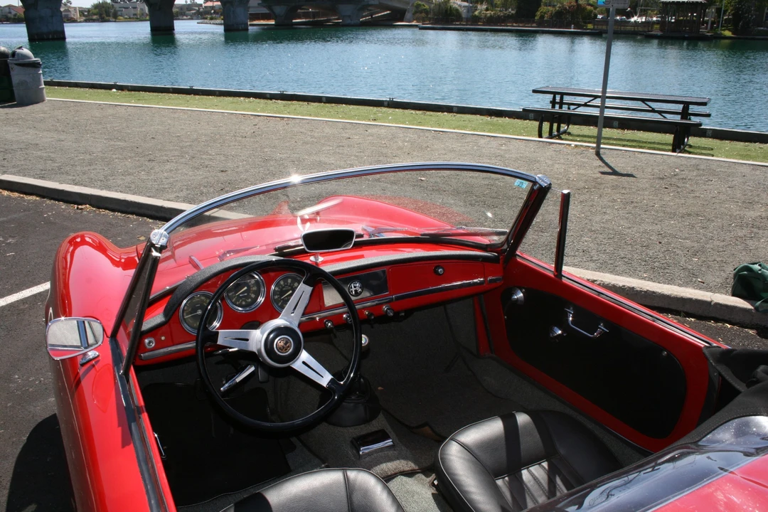 1963 Alfa Romeo Series 1 - Image 27 of 31