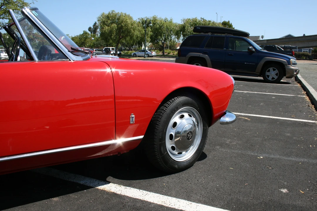 1963 Alfa Romeo Series 1 - Image 14 of 31