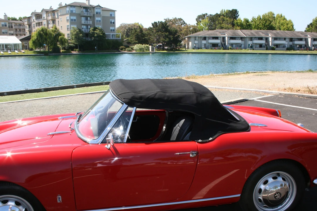 1963 Alfa Romeo Series 1 - Image 11 of 31