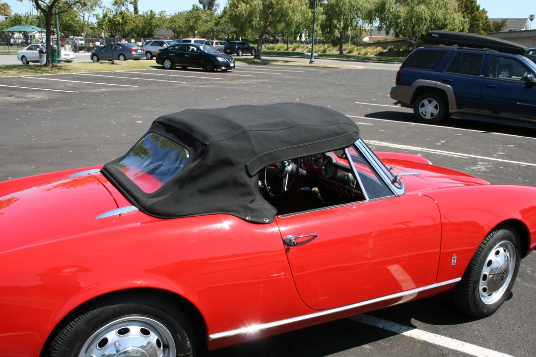 1963 Alfa Romeo Series 1 - Image 12 of 31