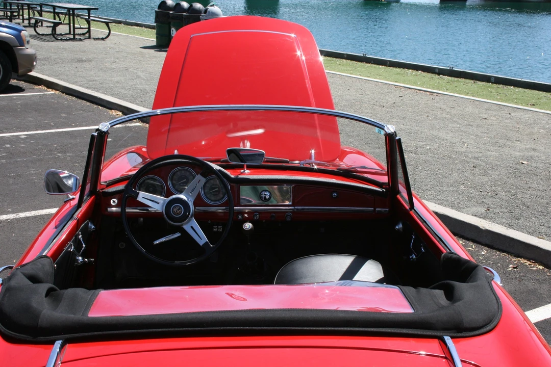 1963 Alfa Romeo Series 1 - Image 26 of 31