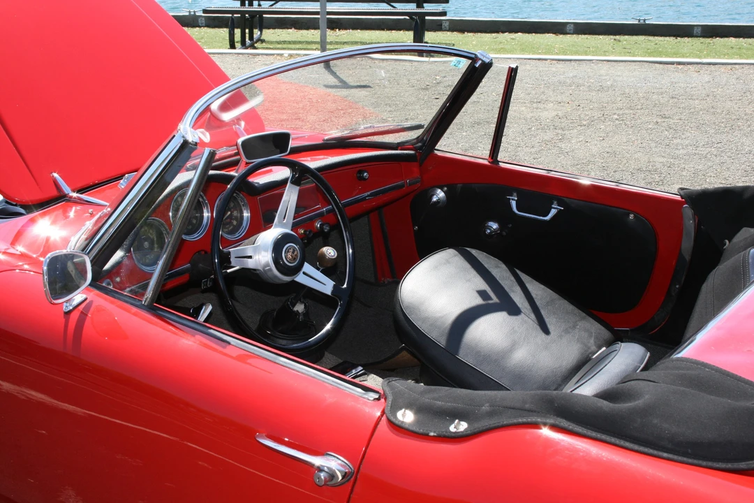 1963 Alfa Romeo Series 1 - Image 29 of 31