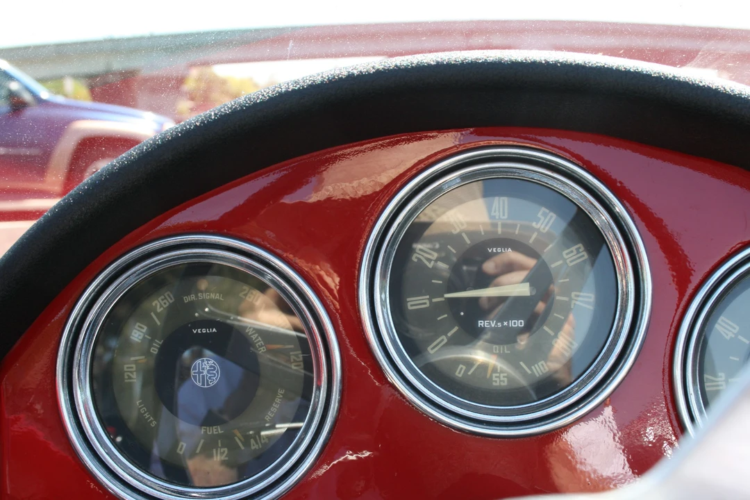 1963 Alfa Romeo Series 1 - Image 31 of 31