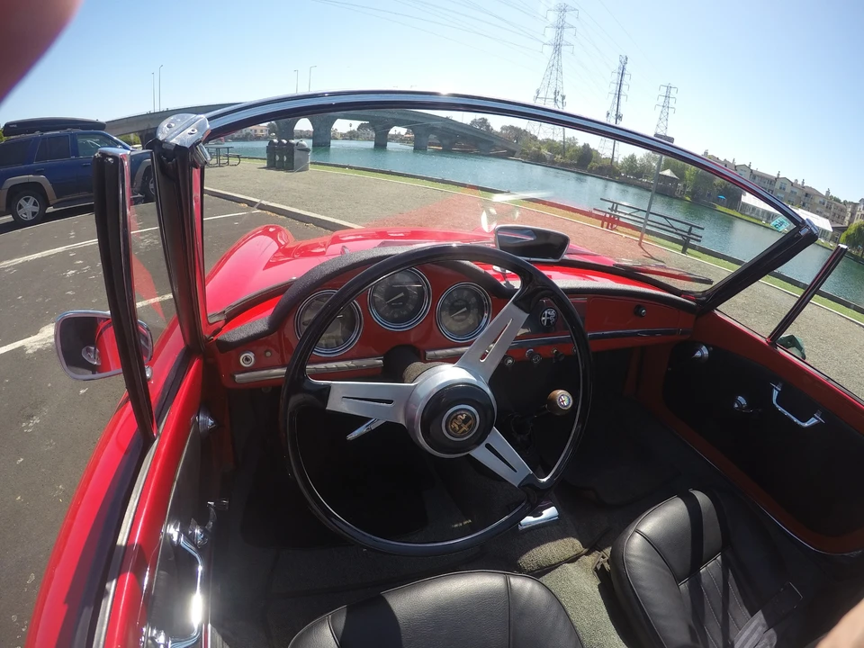 1963 Alfa Romeo Series 1 - Image 19 of 31