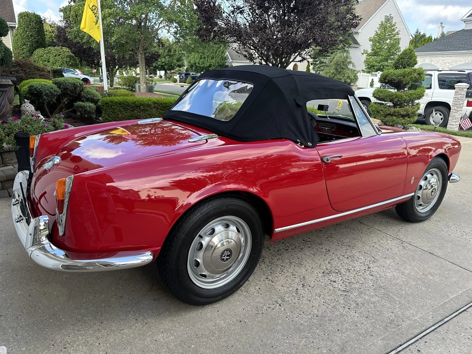 1963 Alfa Romeo Series 1 - Image 31 of 31