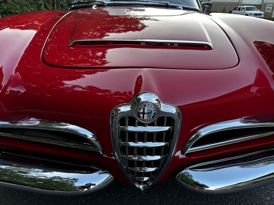 1963 Alfa Romeo Series 1 - Image 17 of 31