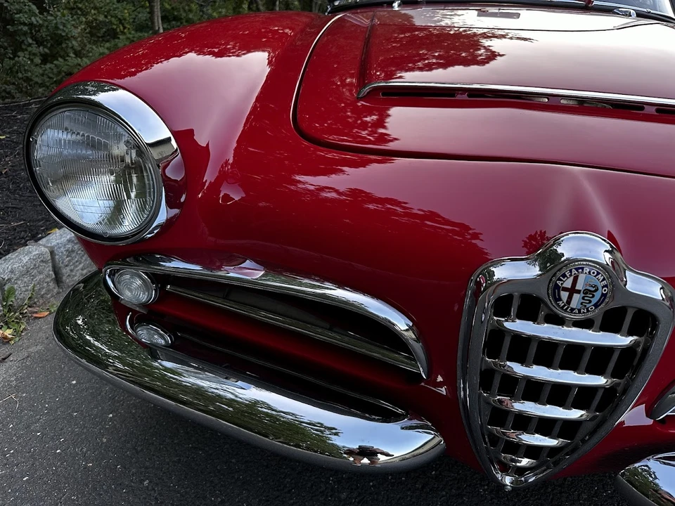 1963 Alfa Romeo Series 1 - Image 16 of 31