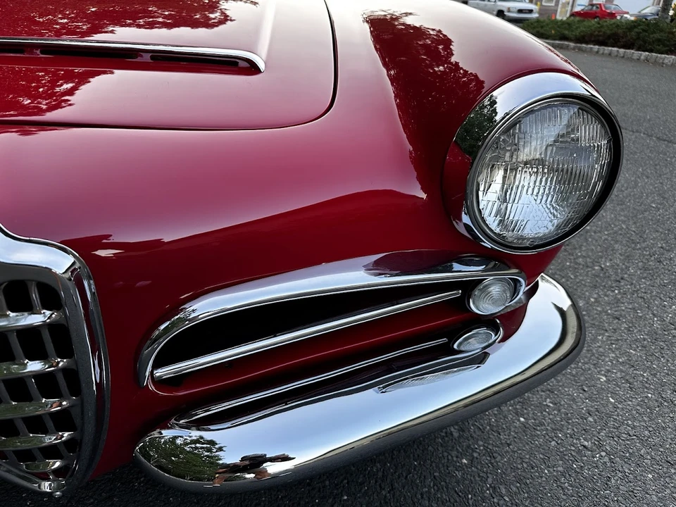 1963 Alfa Romeo Series 1 - Image 18 of 31