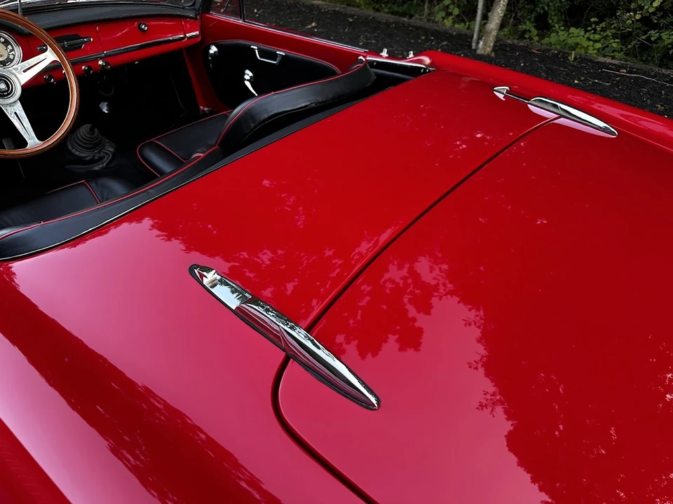 1963 Alfa Romeo Series 1 - Image 24 of 31