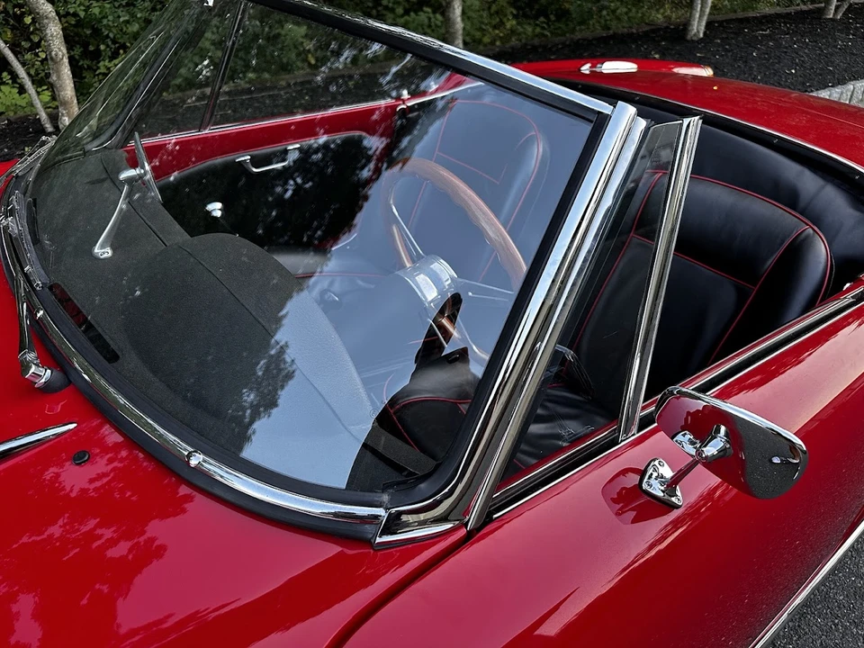 1963 Alfa Romeo Series 1 - Image 20 of 31