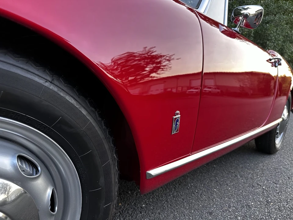 1963 Alfa Romeo Series 1 - Image 19 of 31