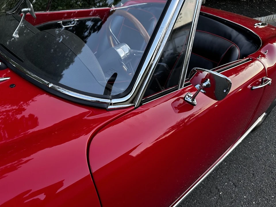 1963 Alfa Romeo Series 1 - Image 21 of 31