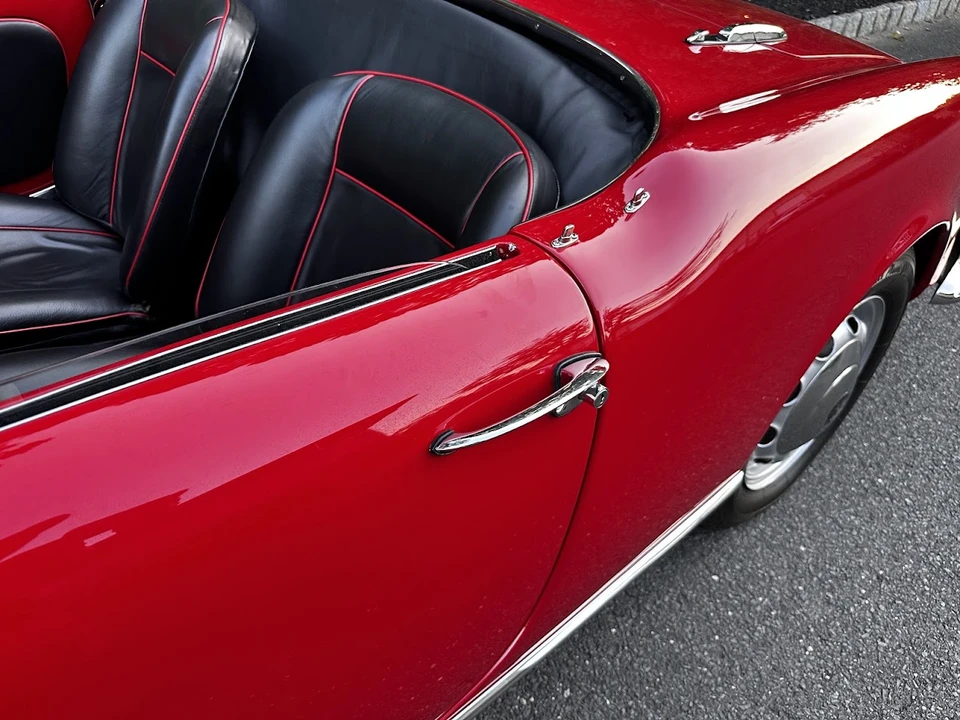 1963 Alfa Romeo Series 1 - Image 23 of 31