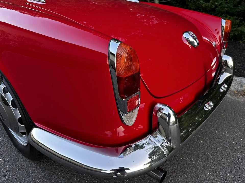 1963 Alfa Romeo Series 1 - Image 25 of 31
