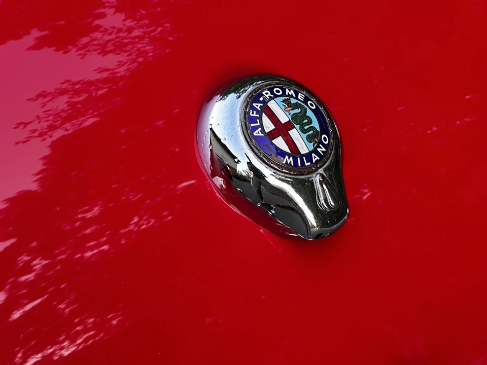 1963 Alfa Romeo Series 1 - Image 27 of 31