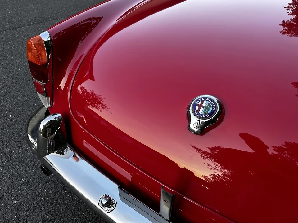 1963 Alfa Romeo Series 1 - Image 29 of 31